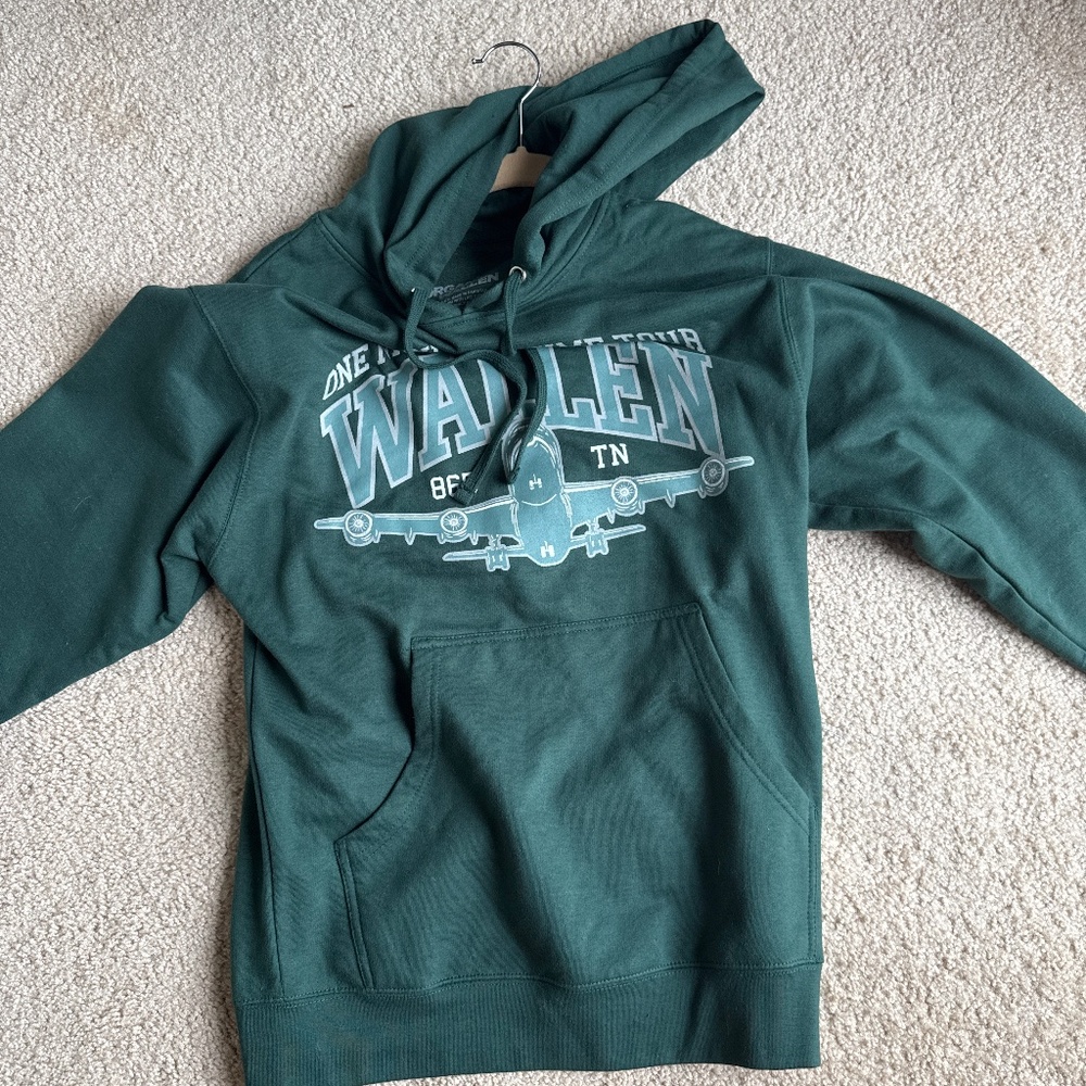One night at a time tour sweatshirt